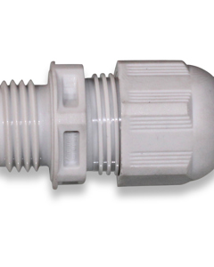 Screw union M 16 plastic Sprint 4.5-10mm